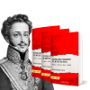 História dos Fundadores do Império do Brasil - Volume II: A Vida de D. Pedro - Tomos I, II e III
