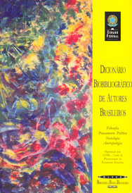 Dicionário biobibliográfico de autores brasileiros