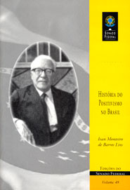 História do Positivismo no Brasil