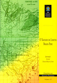 O Tratado de Limites Brasil-Peru