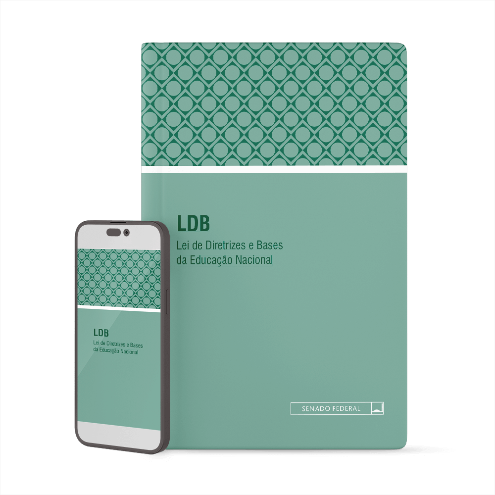 LDB - Lei de Diretrizes e Bases da Educação Nacional