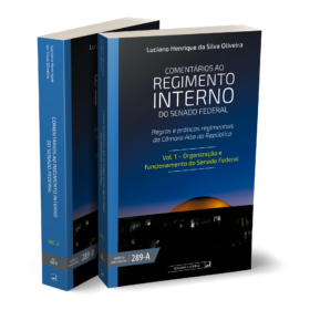 Comentários ao Regimento Interno do Senado Federal