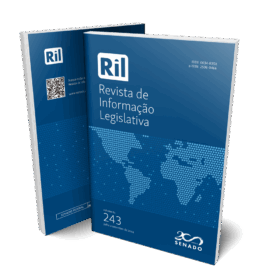 Revista de Informação Legislativa - RIL - nº 243 - 2024