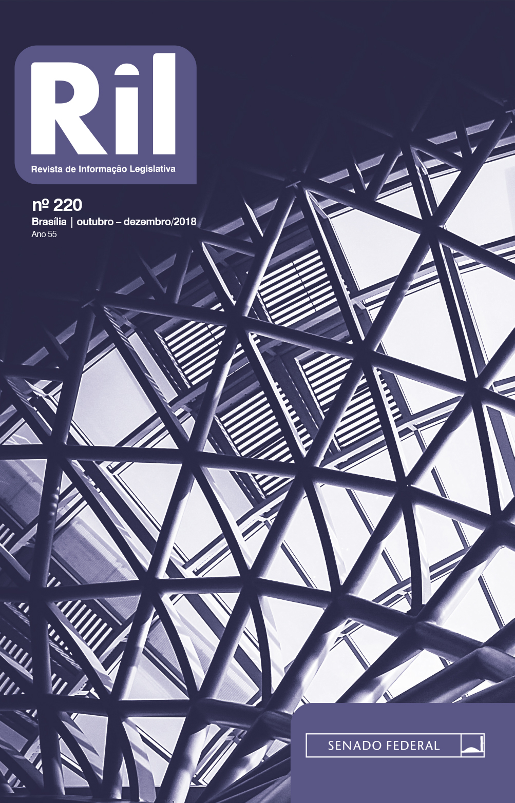 Revista de Informação Legislativa - RIL - nº 220 - 2018