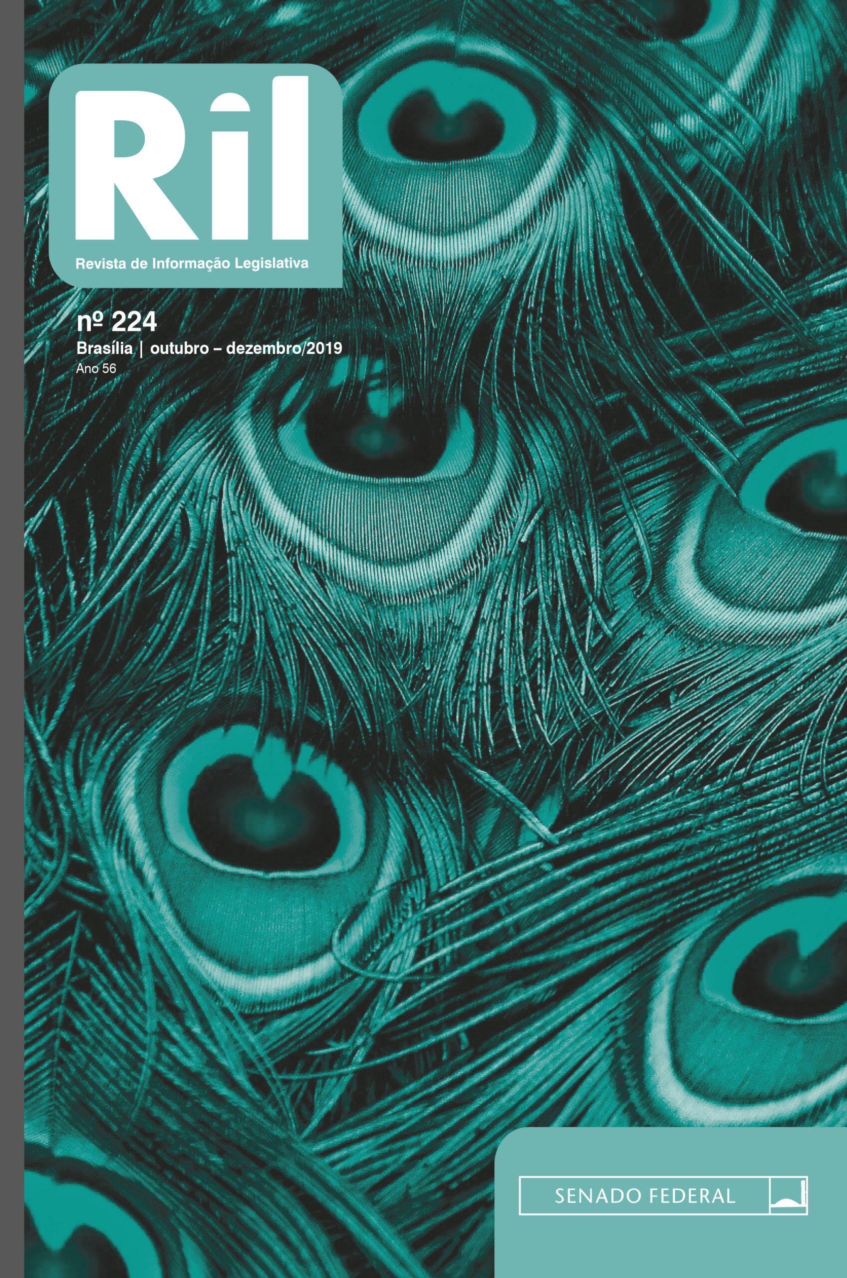 Revista de Informação Legislativa - RIL - nº 224 - 2019