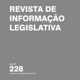 Revista de Informação Legislativa - RIL - nº 228 - 2020