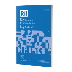 Revista de Informação Legislativa - RIL - nº 251 - 2026